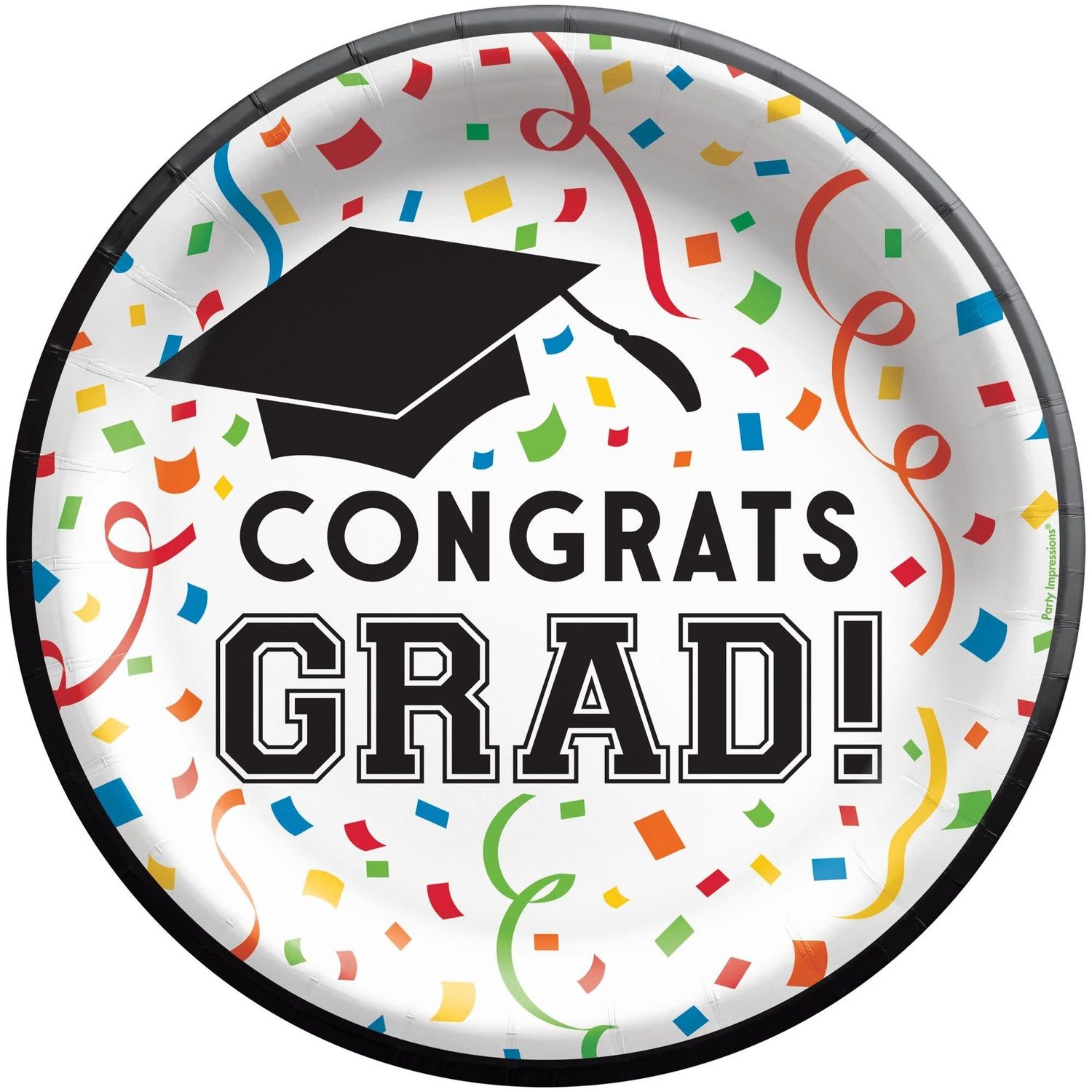 8CT 9in NO MORE BOOKS