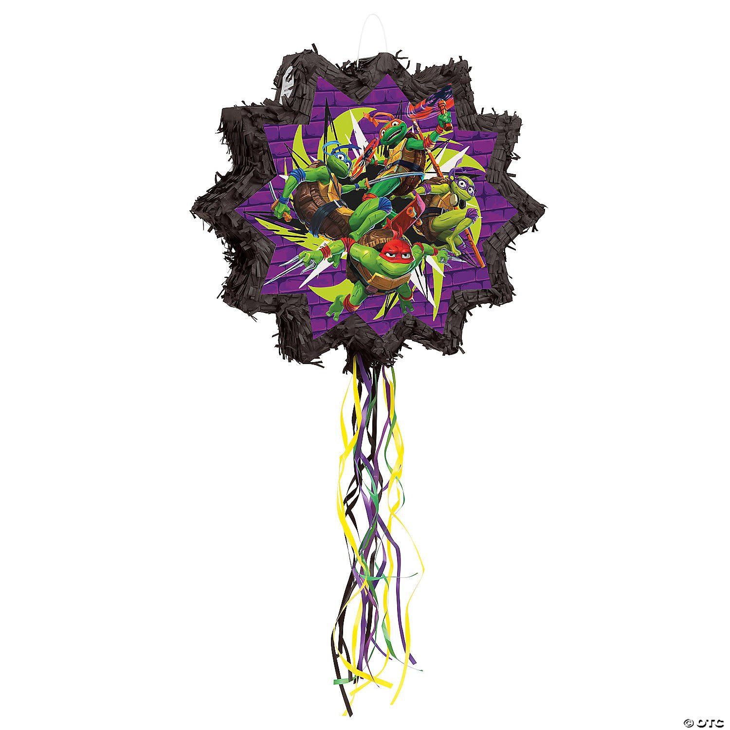 PINATA TMNT MUTANT MAYHEM