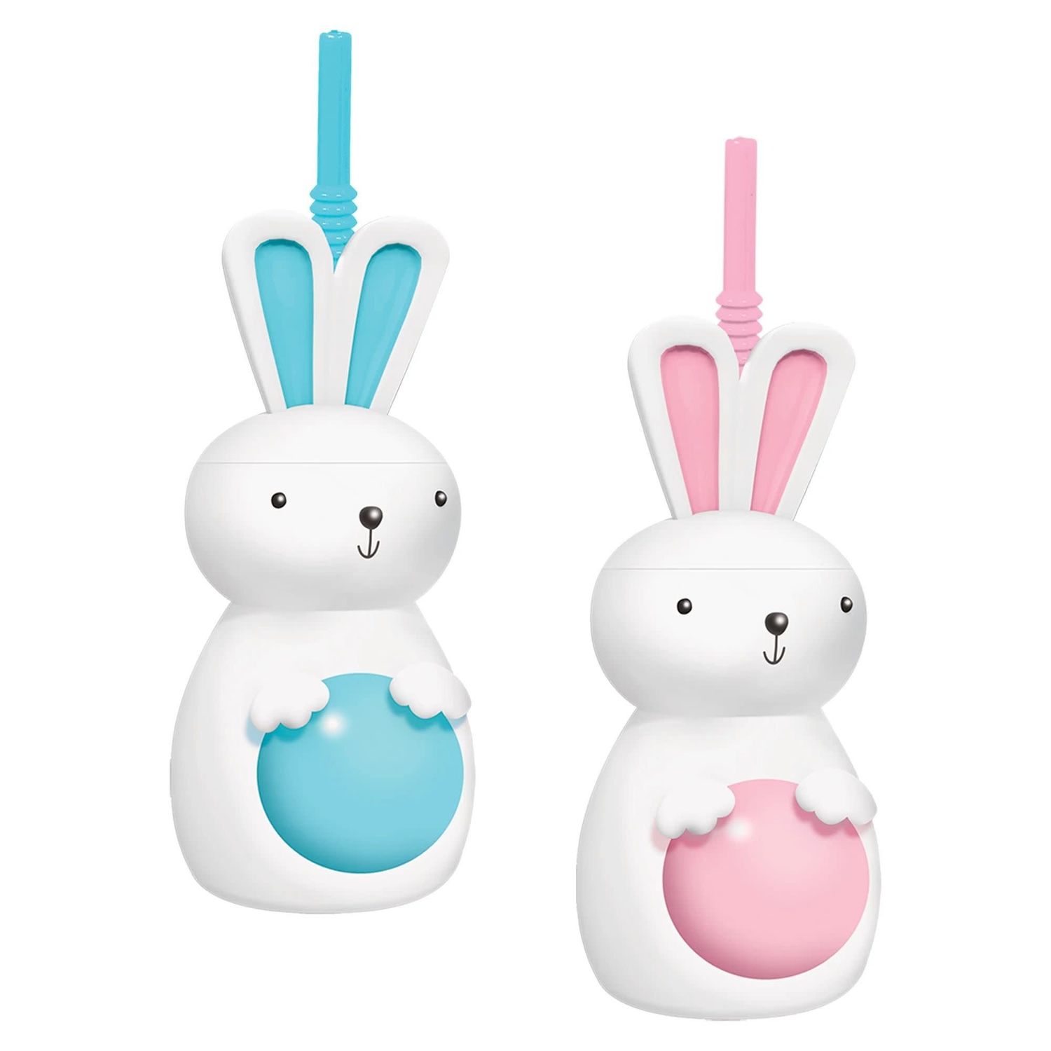Bunny Sippy Cups