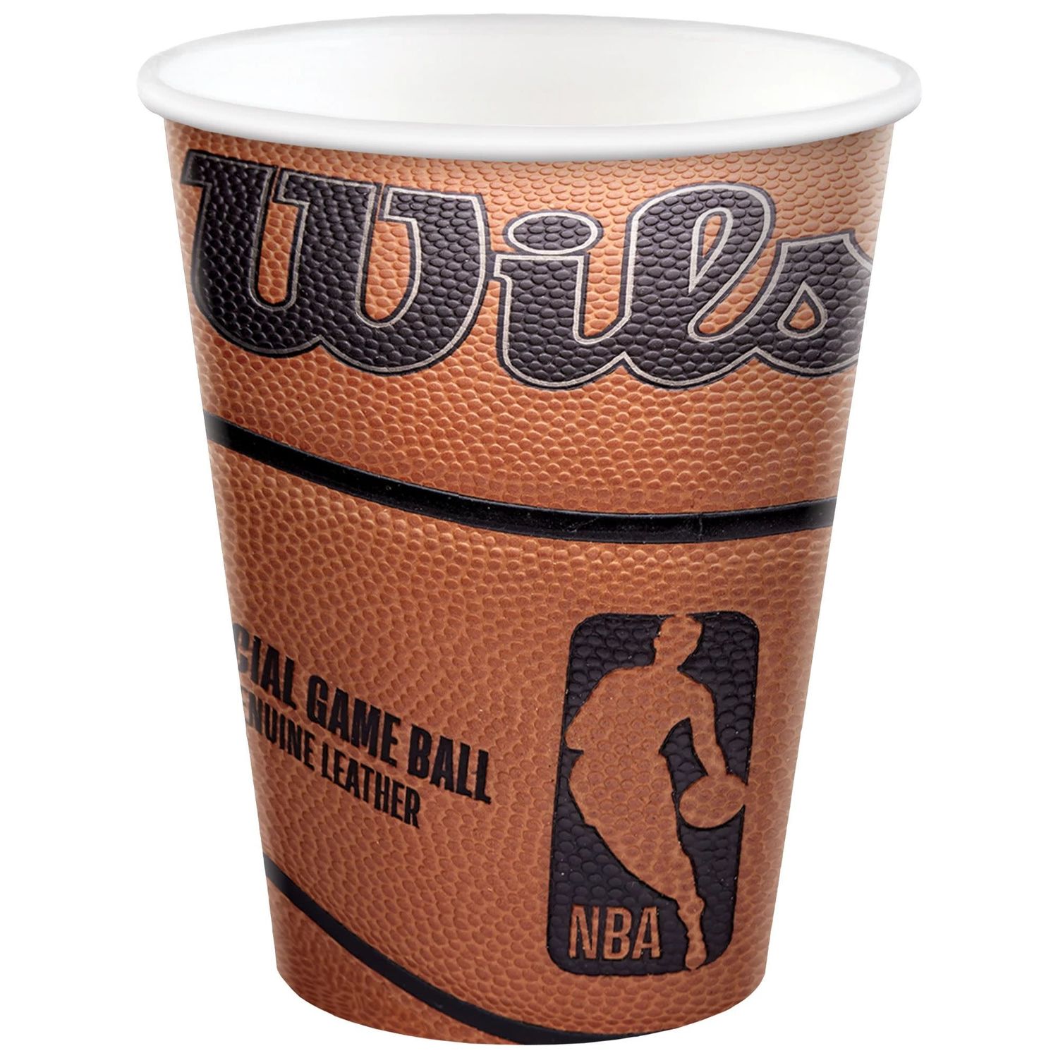 NBA Wilson Cups, 9 oz.