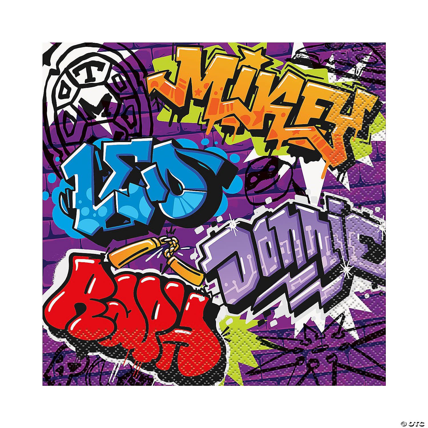 16CT LUN TMNT MUTANT MAYHEM