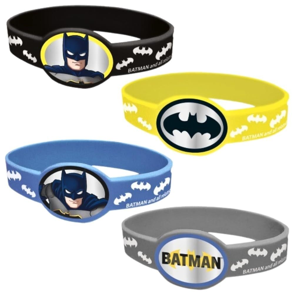 4CT BRACELETS BATMAN