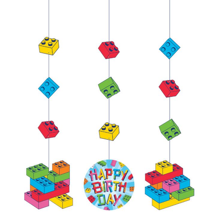 3CT HANGING CUTOUTS BLOCK BASH