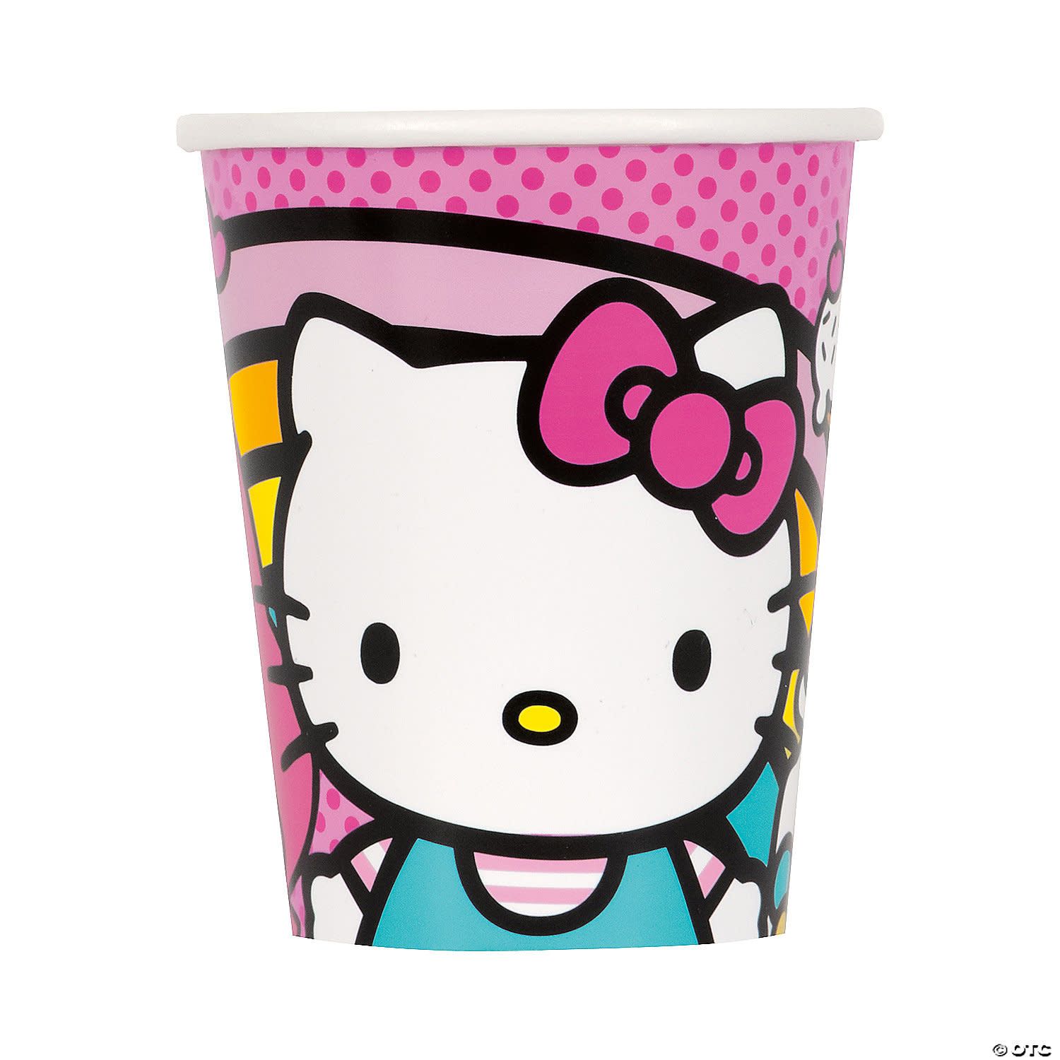 8CT 9oz HELLO KITTY