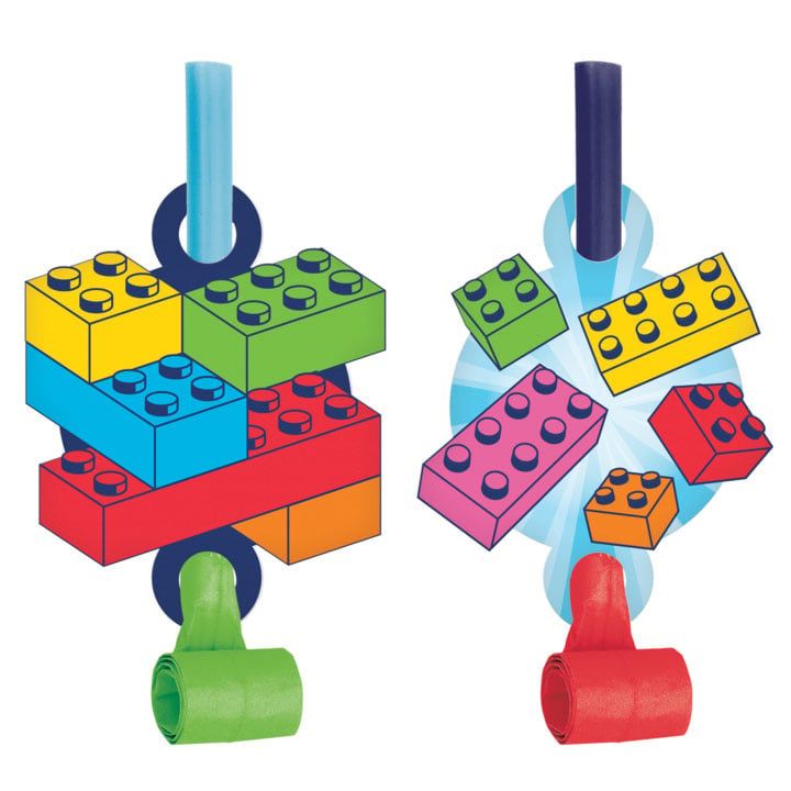 8CT BLOWOUTS BLOCK BASH