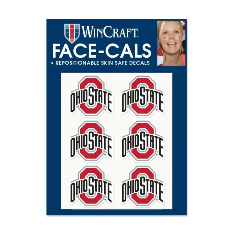 FACECALS OHIO STATE
