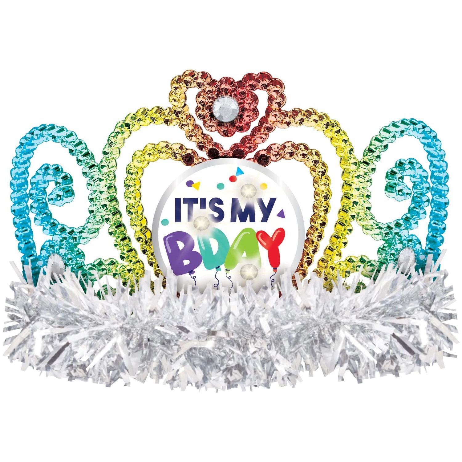 TIARA BIRTHDAY CELEBRATION