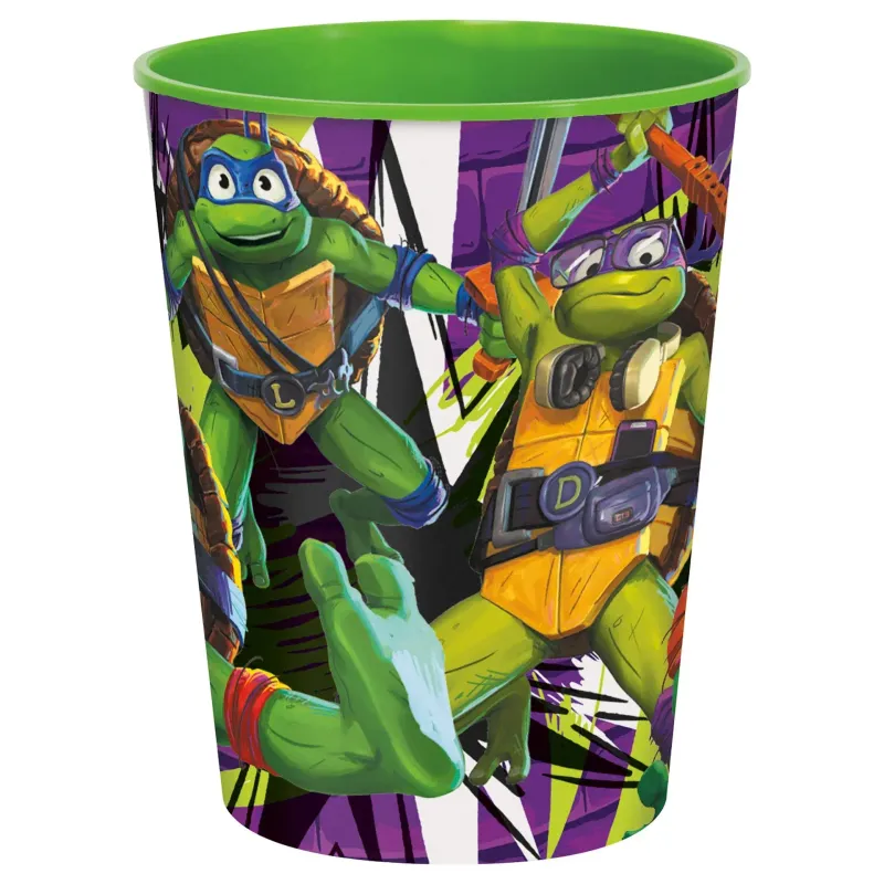 16oz CUP TMNT MUTANT MAYHEM