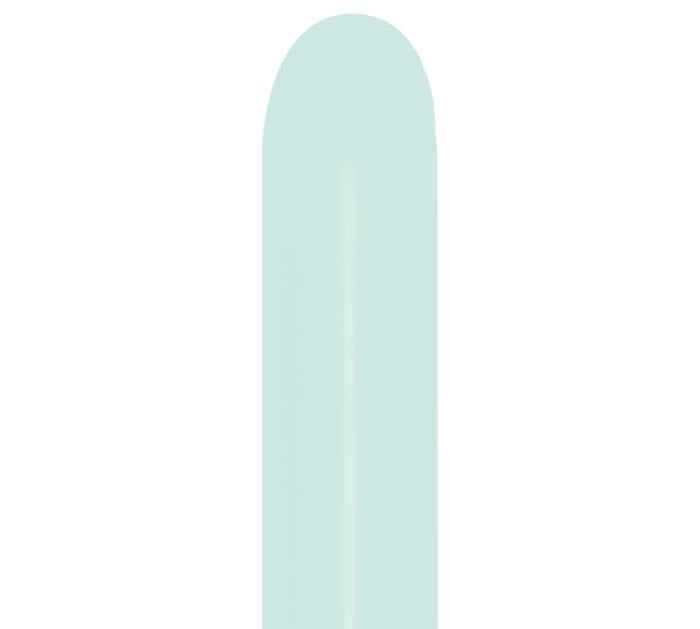 50CT 260 PASTEL MATTE GREEN NOZZLE UP