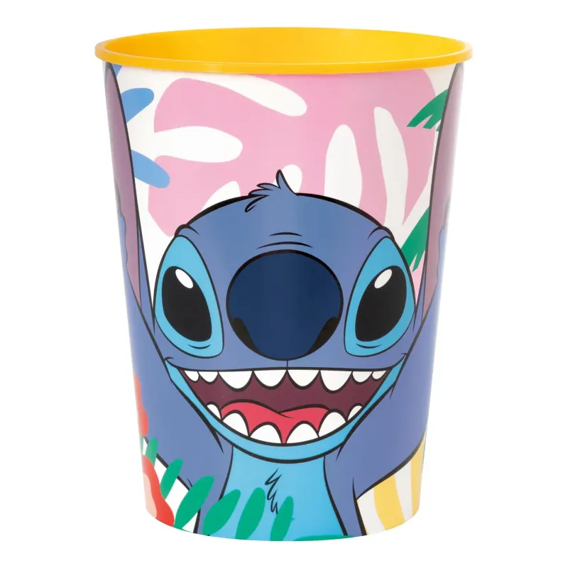 16oz CUP LILO AND STITCH