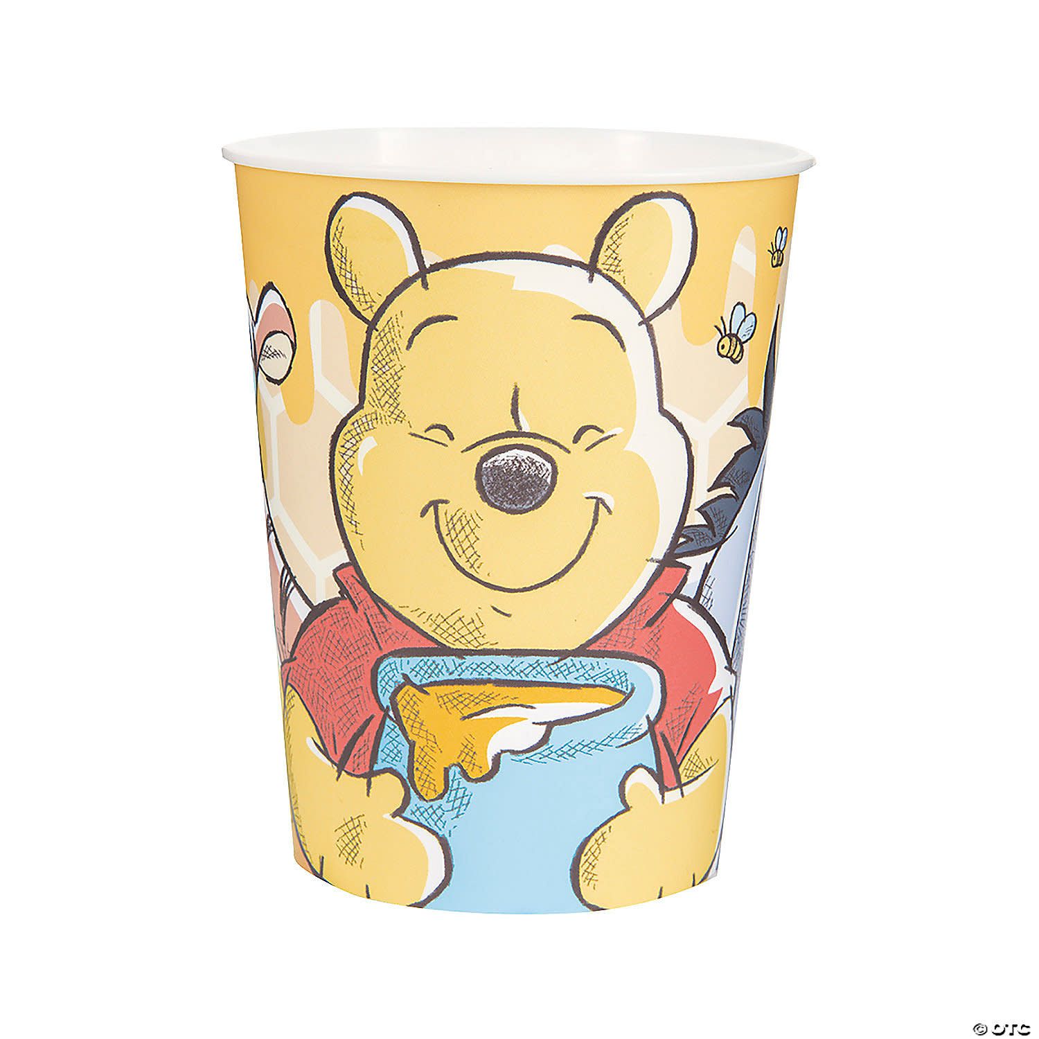 16oz CUP WINNIE THE POOH