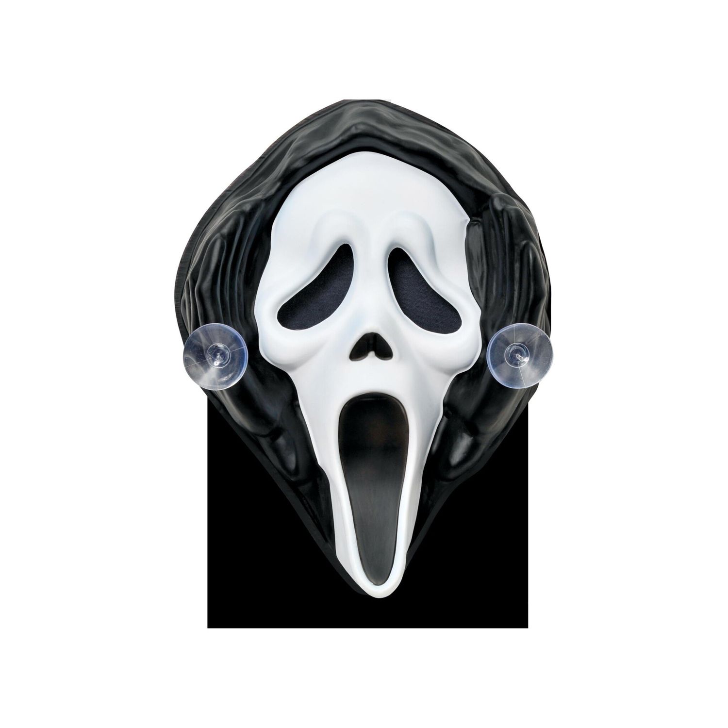 GHOST FACE LIGHT UP SCARY PEEPER