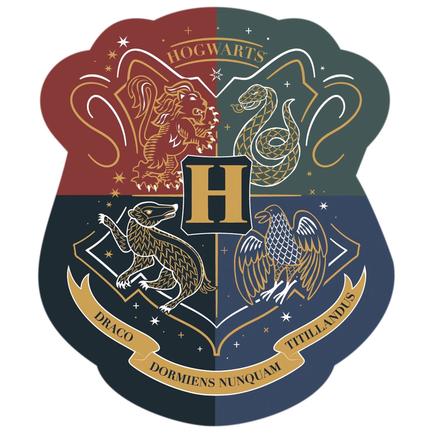 Harry Potter Sticker