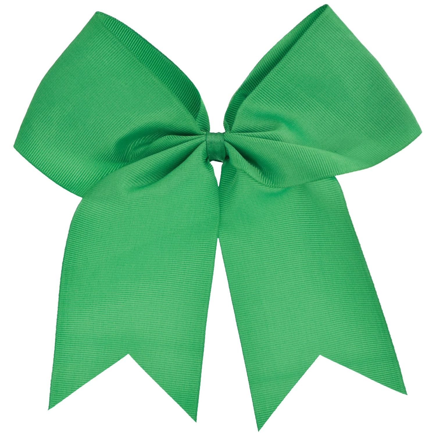 Oversized Bow - Green
