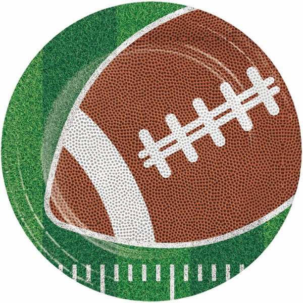 8CT 7in TAILGATE TIME