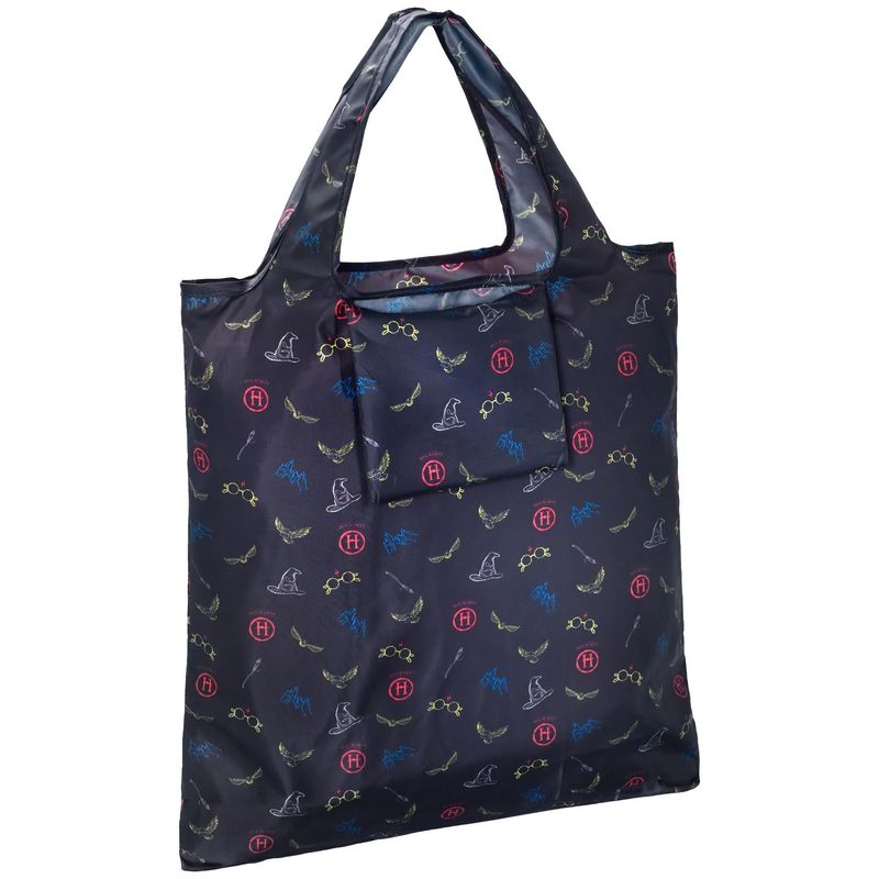 Harry Potter Trick-Or-Treat Bag