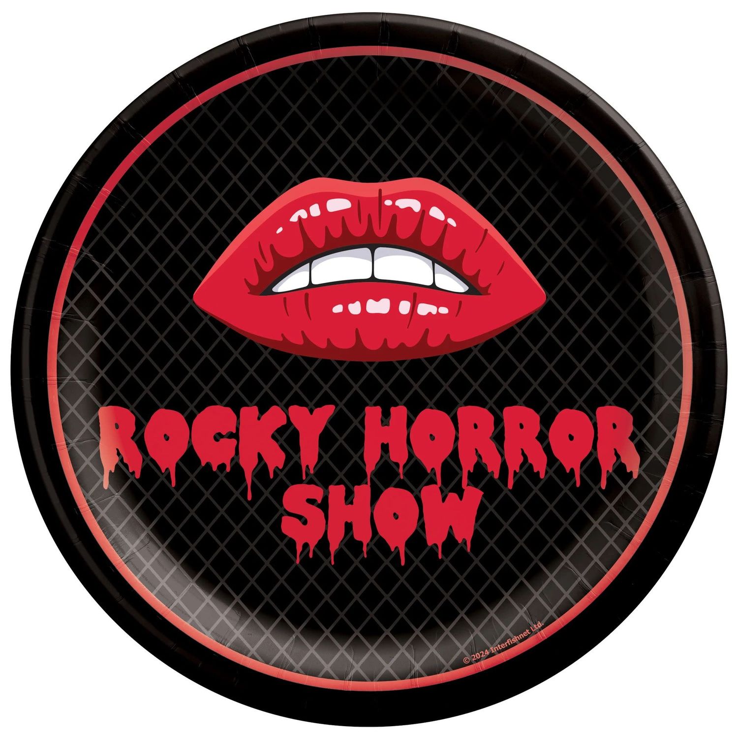 18CT 10in ROCKY HORROR