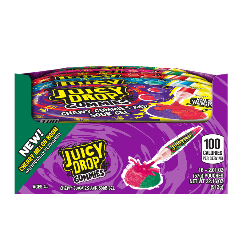 Juicy Drop Gummies