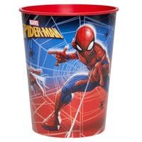 16oz CUP SPIDER-MAN