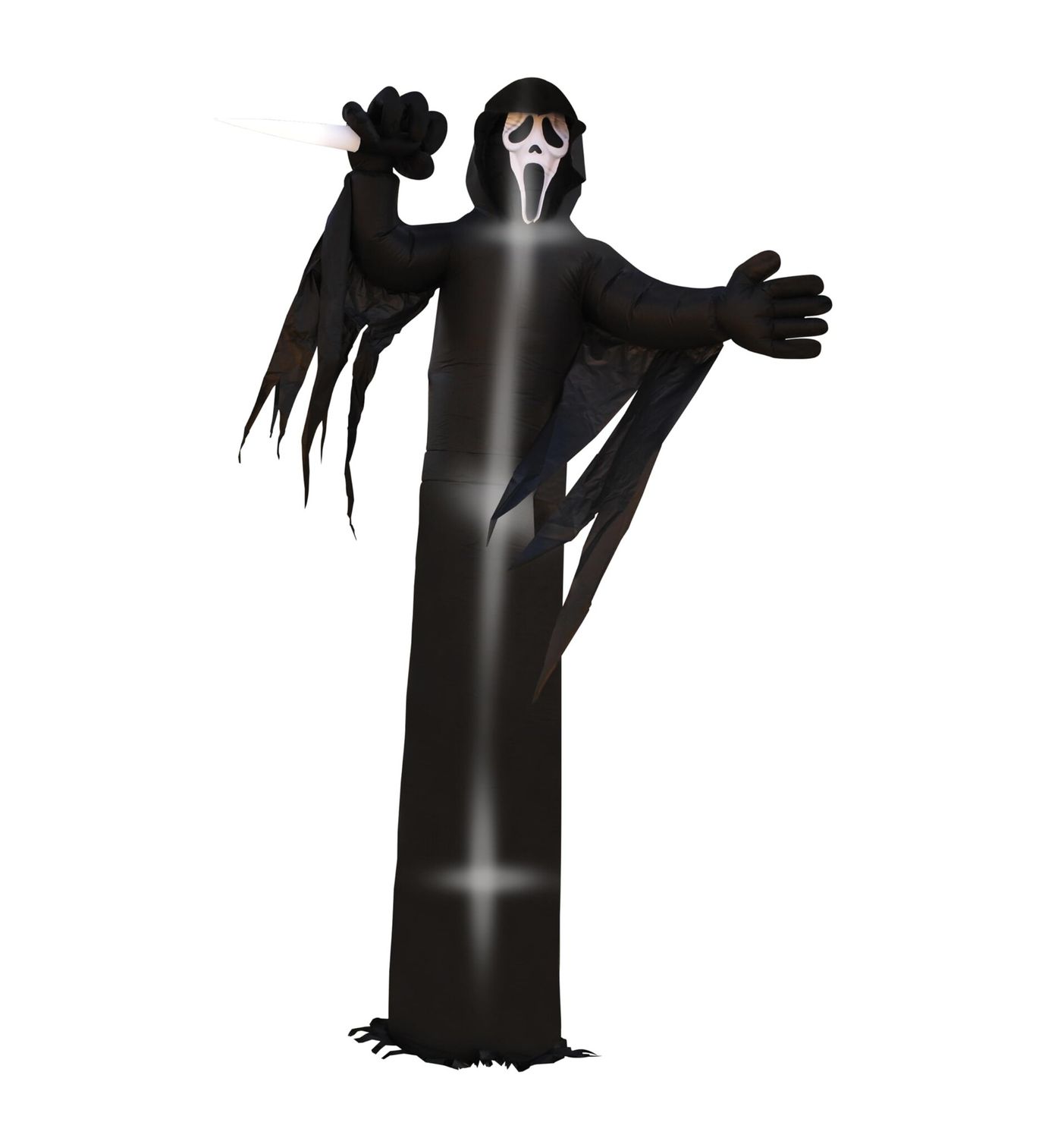 12FT GHOST FACE INFLATABLE