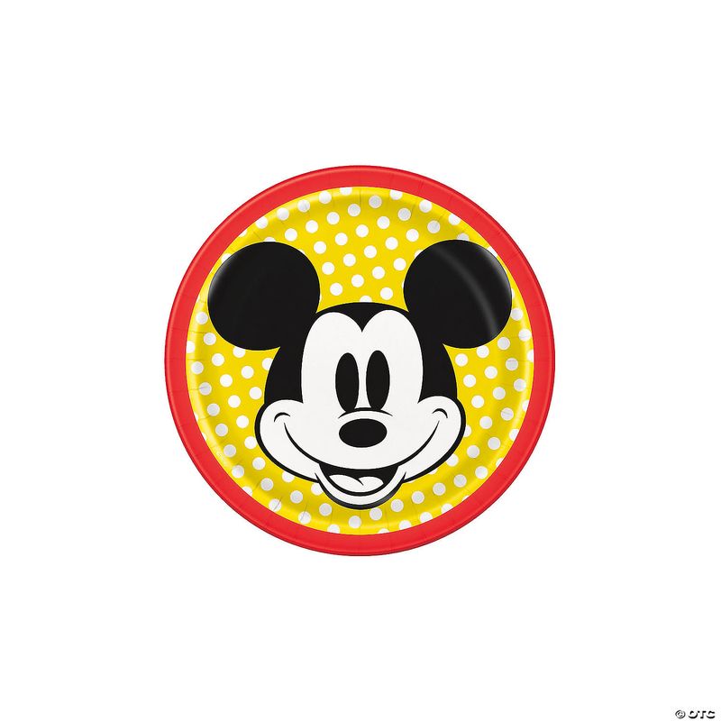 8CT 7in MICKEY MOUSE