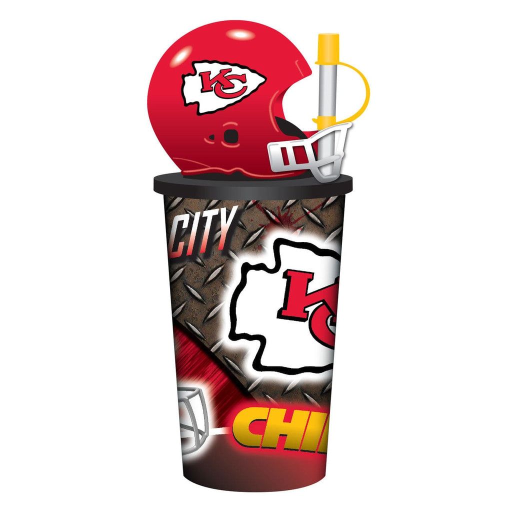 KANSAS CITY CHIEFS HELMET CUP