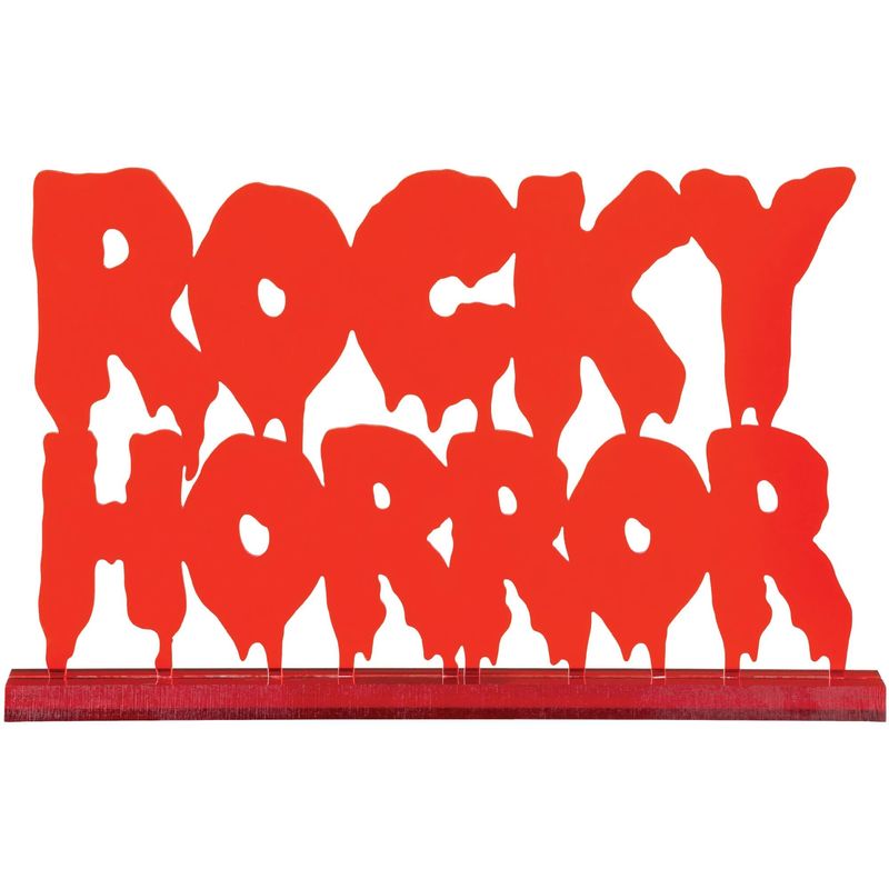 Rocky Horror Standing Sign