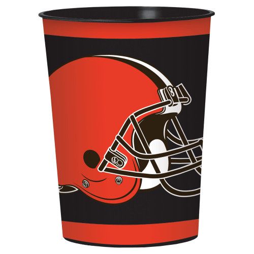 16oz CUP BROWNS