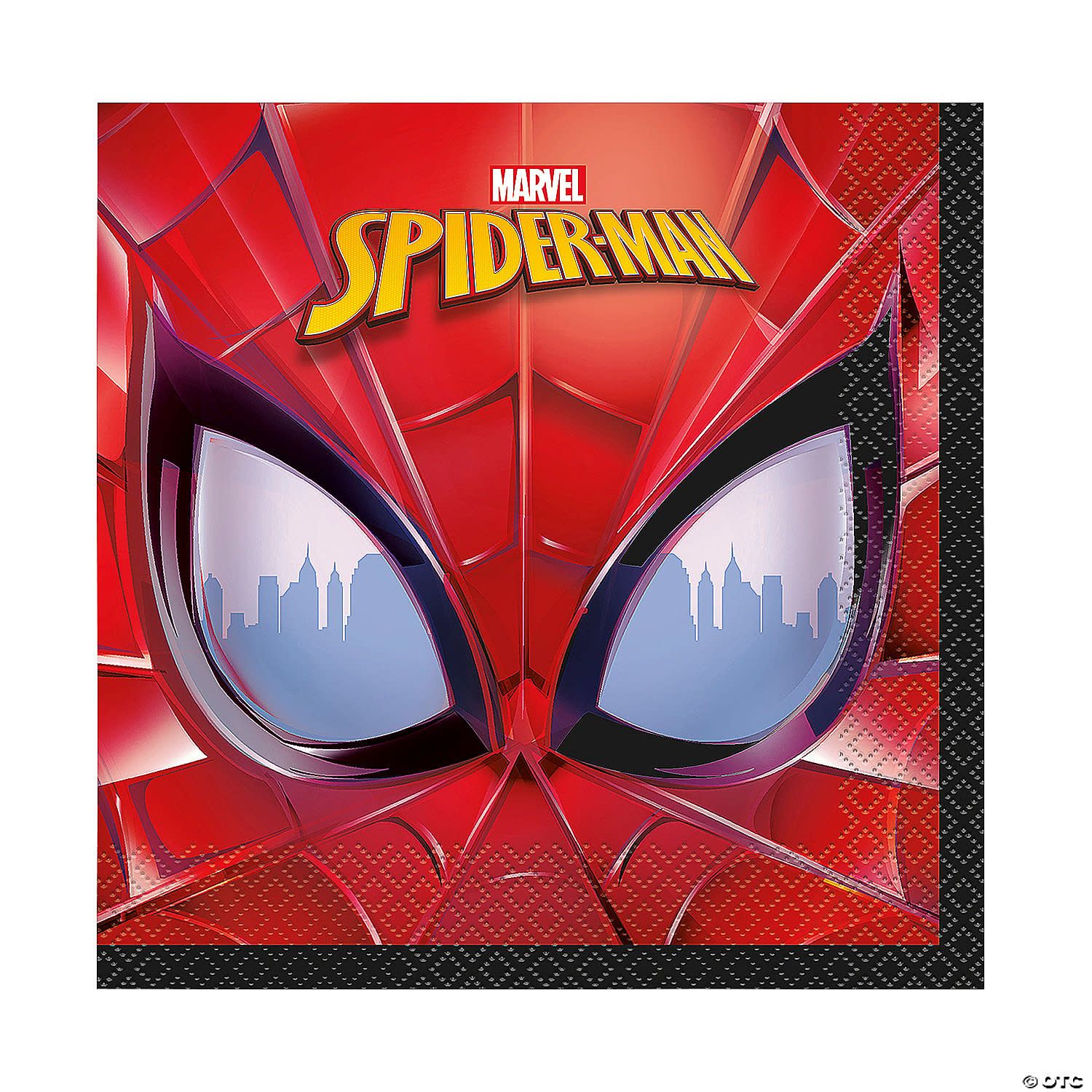 16CT LUN SPIDER-MAN