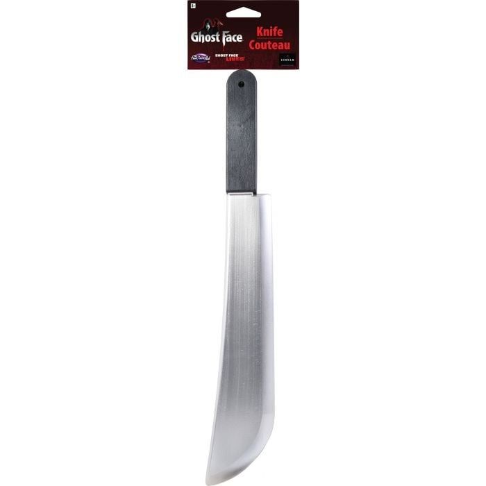 GHOST FACE MACHETE