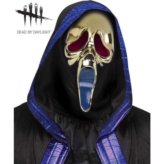 DEAD BY DAYLIGHT MASQUERADE GHOST FACE MASK