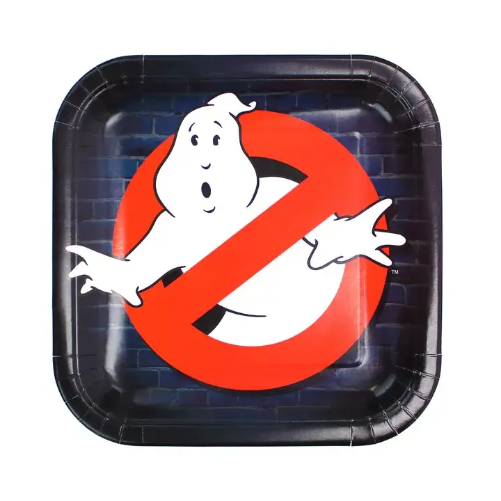 8CT 9in GHOSTBUSTERS