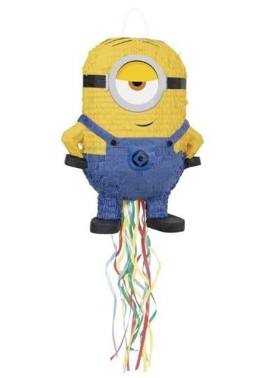 3D PINATA DESPICABLE ME
