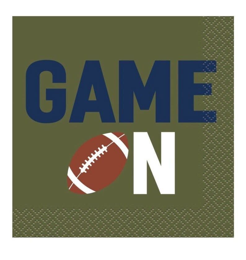 16CT BEV TAILGATE FOOTBALL GAME ON