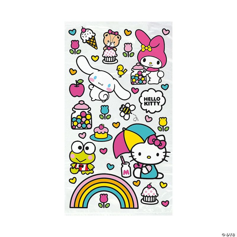 16CT BAGS HELLO KITTY