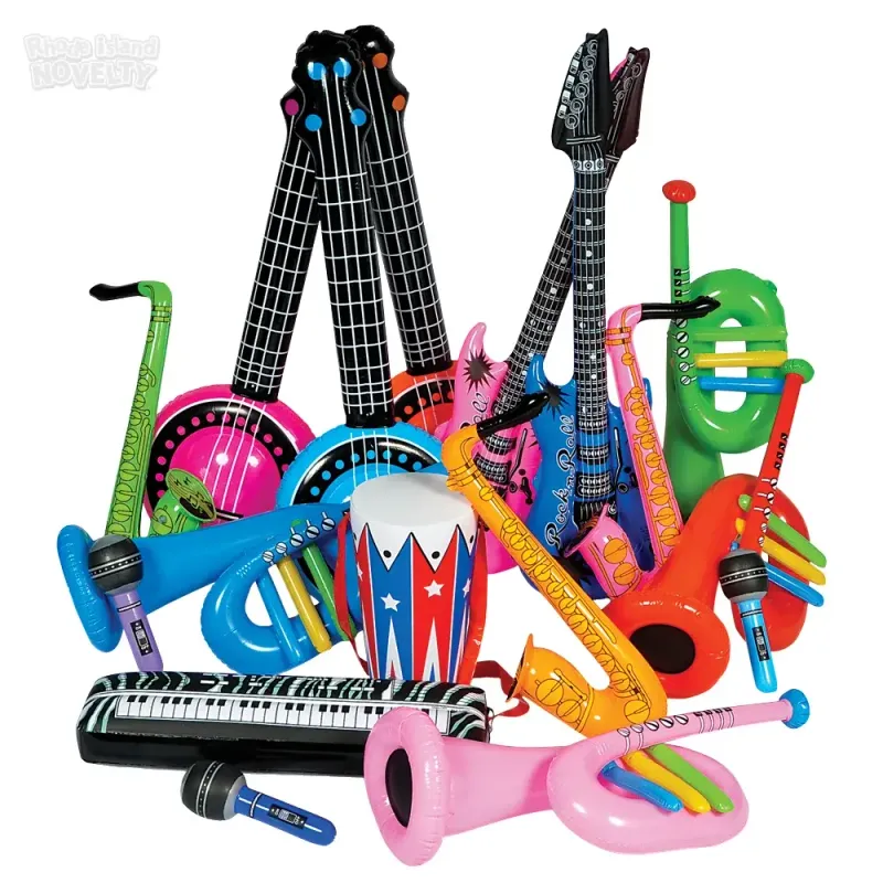 24CT INFLATABLE INSTRUMENTS
