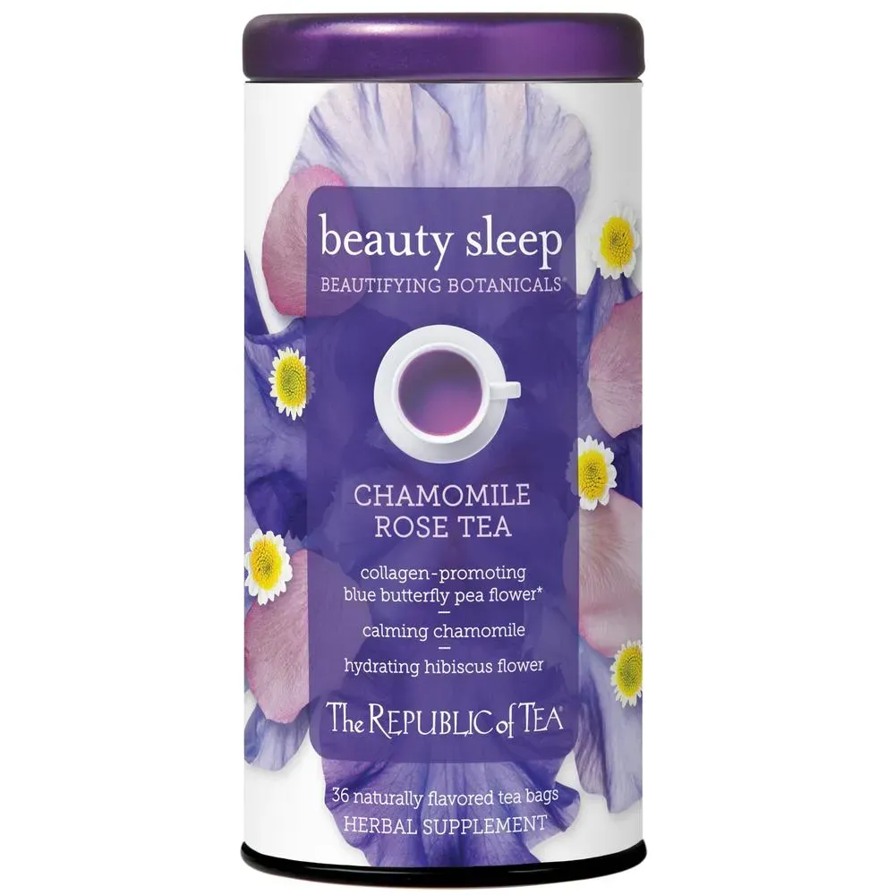 REPUBLIC OF TEA BEAUTY SLEEP