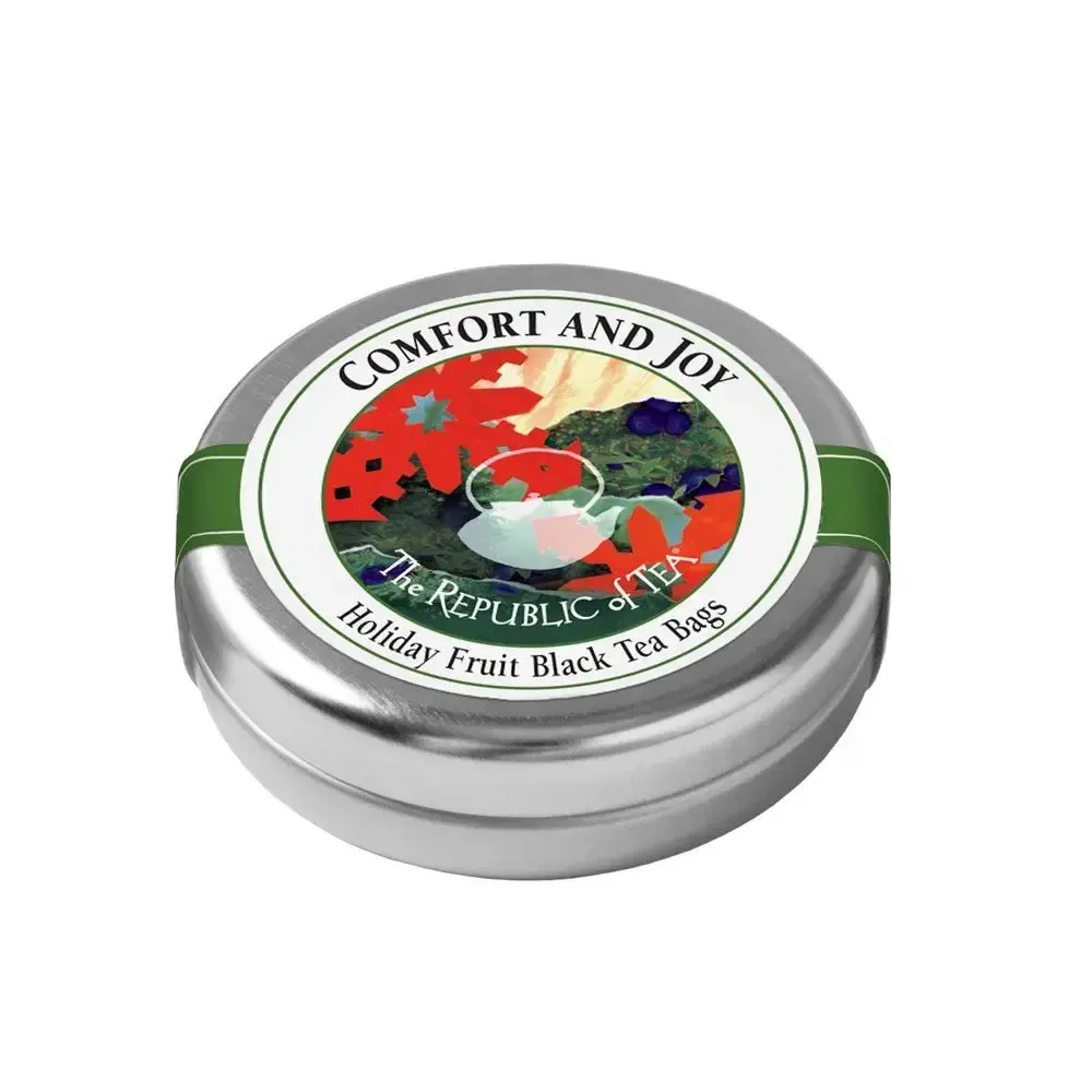 REPUBLIC OF TEA COMFORT &amp; JOY TRAVEL