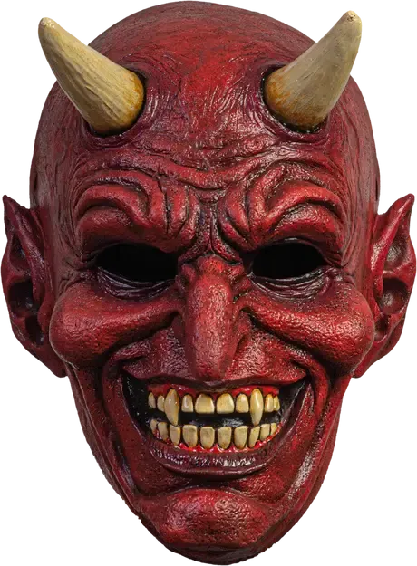DEVIL MASK