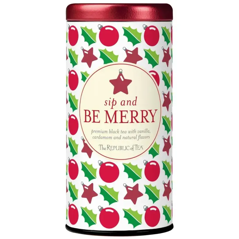 REPUBLIC OF TEA SIP &amp; BE MERRY