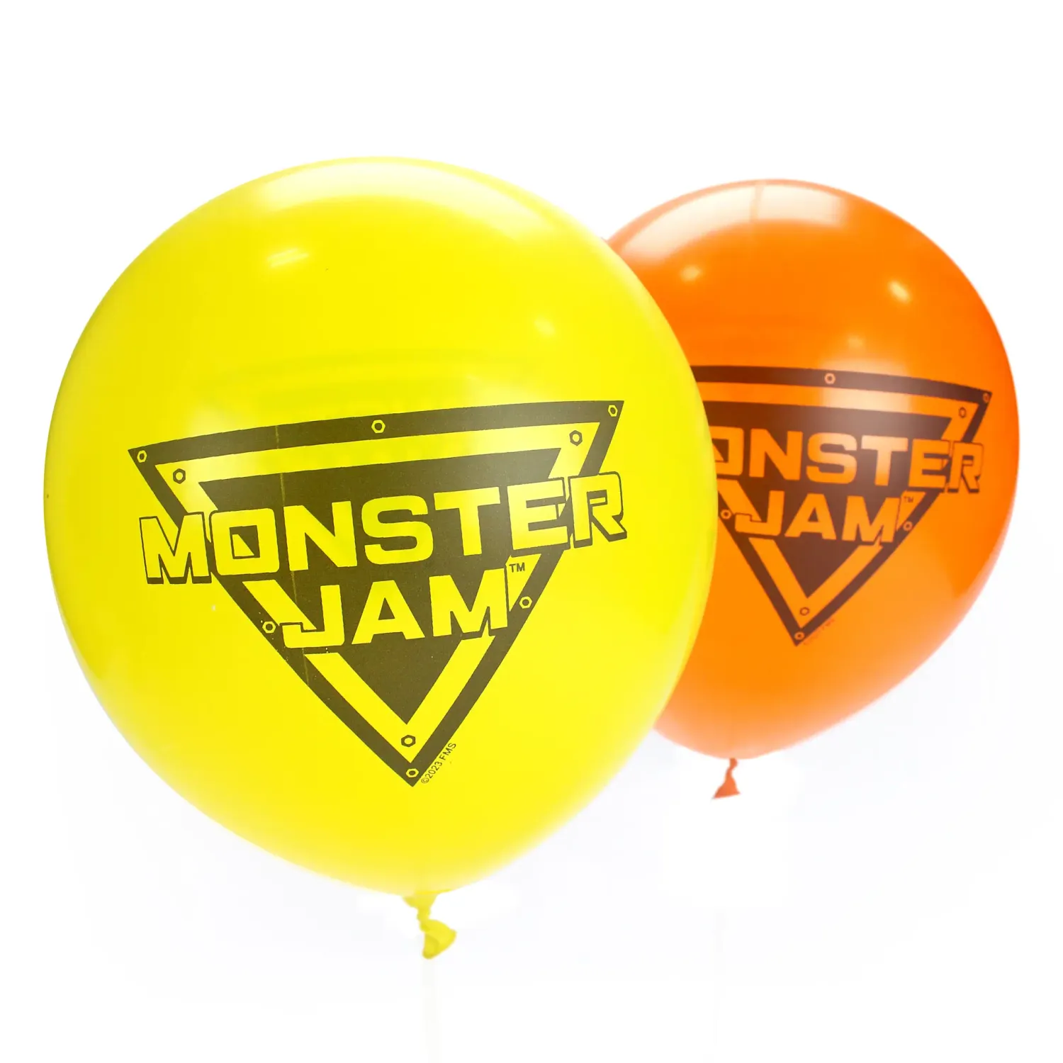 12CT BALLOONS MONSTER JAM