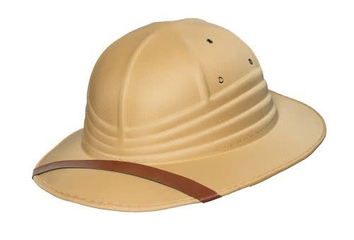 PITH HELMET