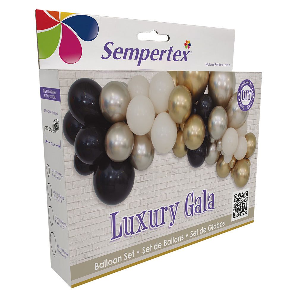 Sempertex Balloon Garland Luxury Gala