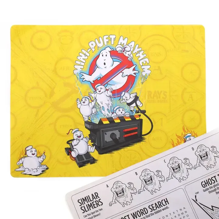 8CT PLACEMATS GHOSTBUSTERS