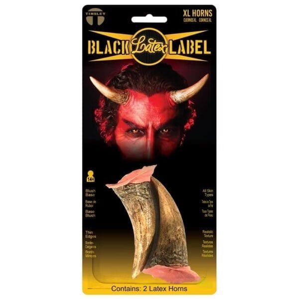 2CT XL DEVIL HORNS