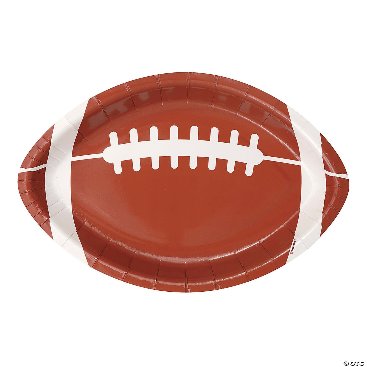 8CT 9.25in SHAPED TAILGATE FOOTBALL