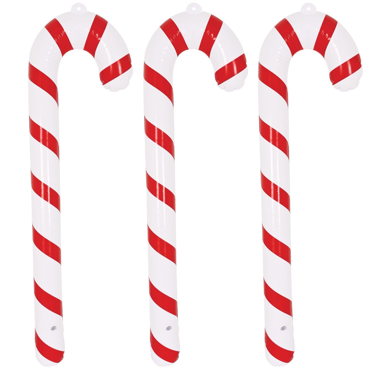 3CT INFLATABLE CANDY CANES