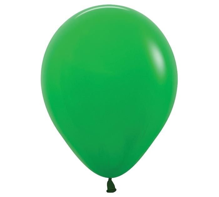 5" DELUXE SHAMROCK GREEN 50 count