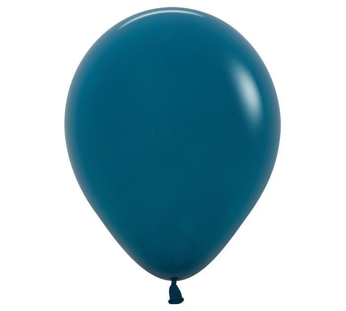 5" DELUXE DEEP TEAL 50 count