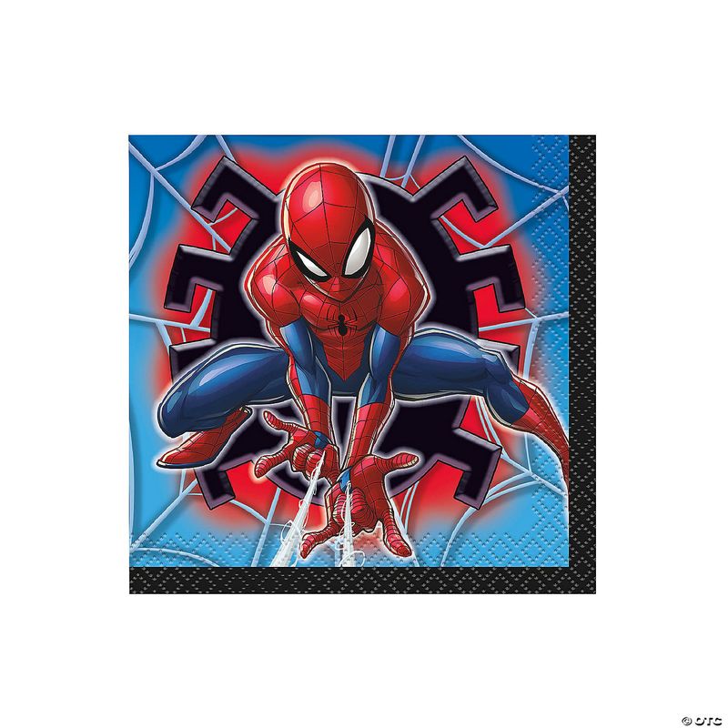 16CT BEV SPIDER-MAN
